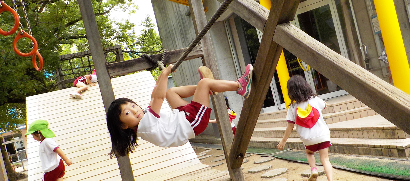 三次中央幼稚園 写真2